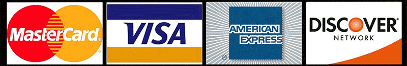 Cash and all major credit cards accepted