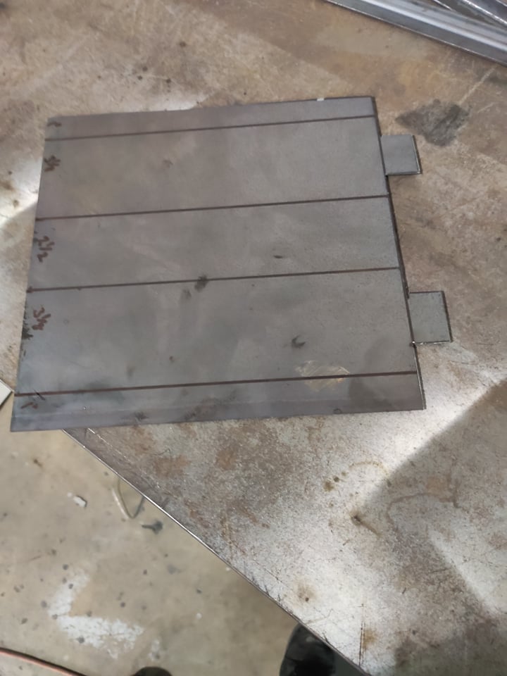 Measuring custom parts